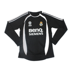 2006-07 Real Madrid CF Third Long Sleeve