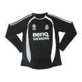 Maillot Third Manches Longues Real Madrid CF 2006-07