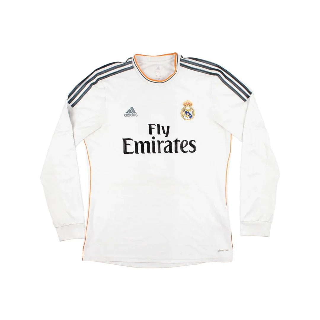 Maillot Domicile à Manches Longues Real Madrid CF 2013-14
