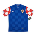 Maillot extérieur Croatie 2010