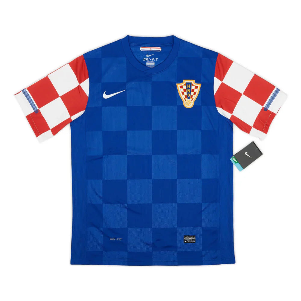 Maillot extérieur Croatie 2010