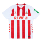 2025-26 1. FC Köln Home