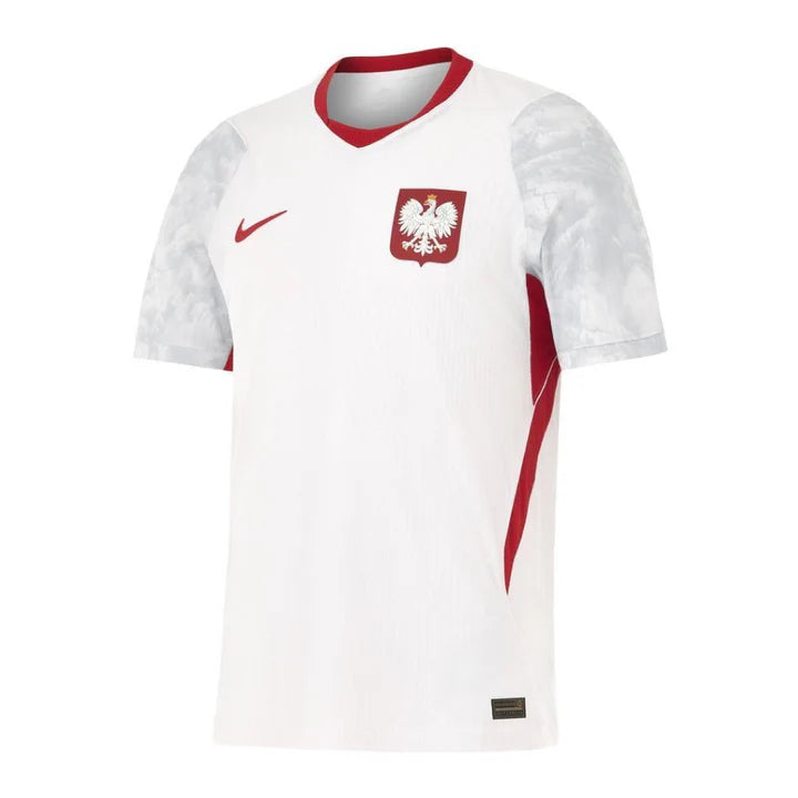 Maillot domicile Pologne 2026