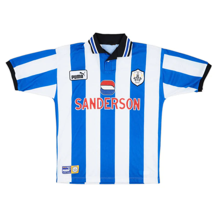 1997-99 Sheffield Wednesday FC Home