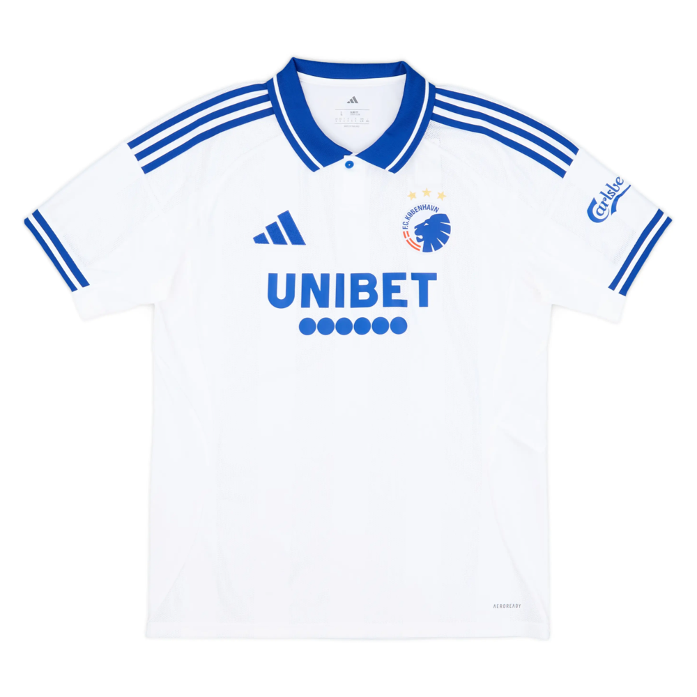 2025-26 FC Copenhagen Home