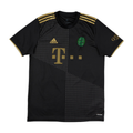 2021-22 FC Bayern München Away