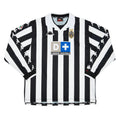 Maillot domicile manches longues Juventus FC 1999-00