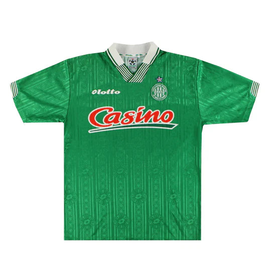 1997-98 AS Saint-Étienne Home Kit