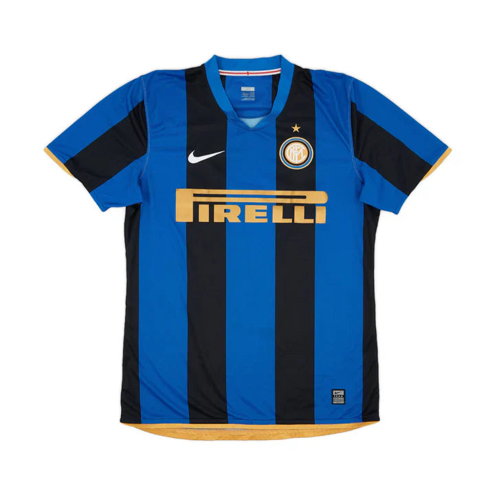 Maillot Domicile Inter Milan 2008-09