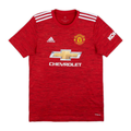 2020-21 Manchester United FC Home