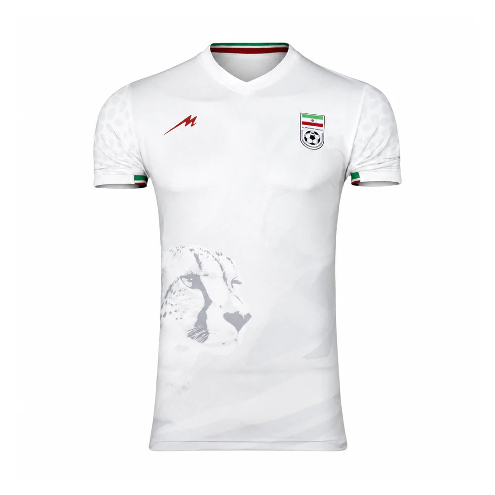 Maillot Domicile Iran 1978