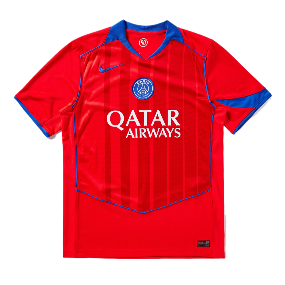 2025-26 Paris Saint-germain Third