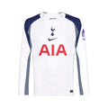 2025-26 Tottenham Hotspur FC Home Long Sleeve