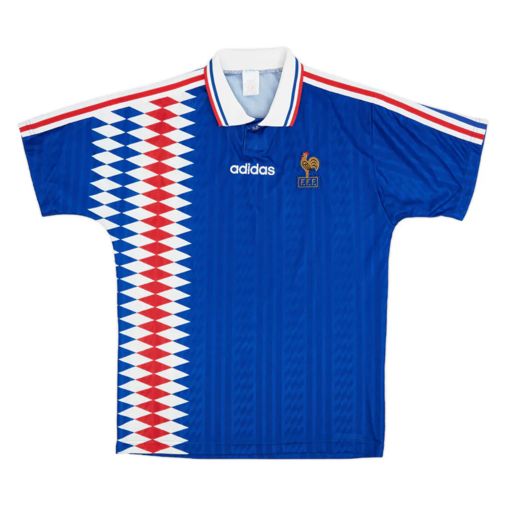 Maillot Domicile France 1994