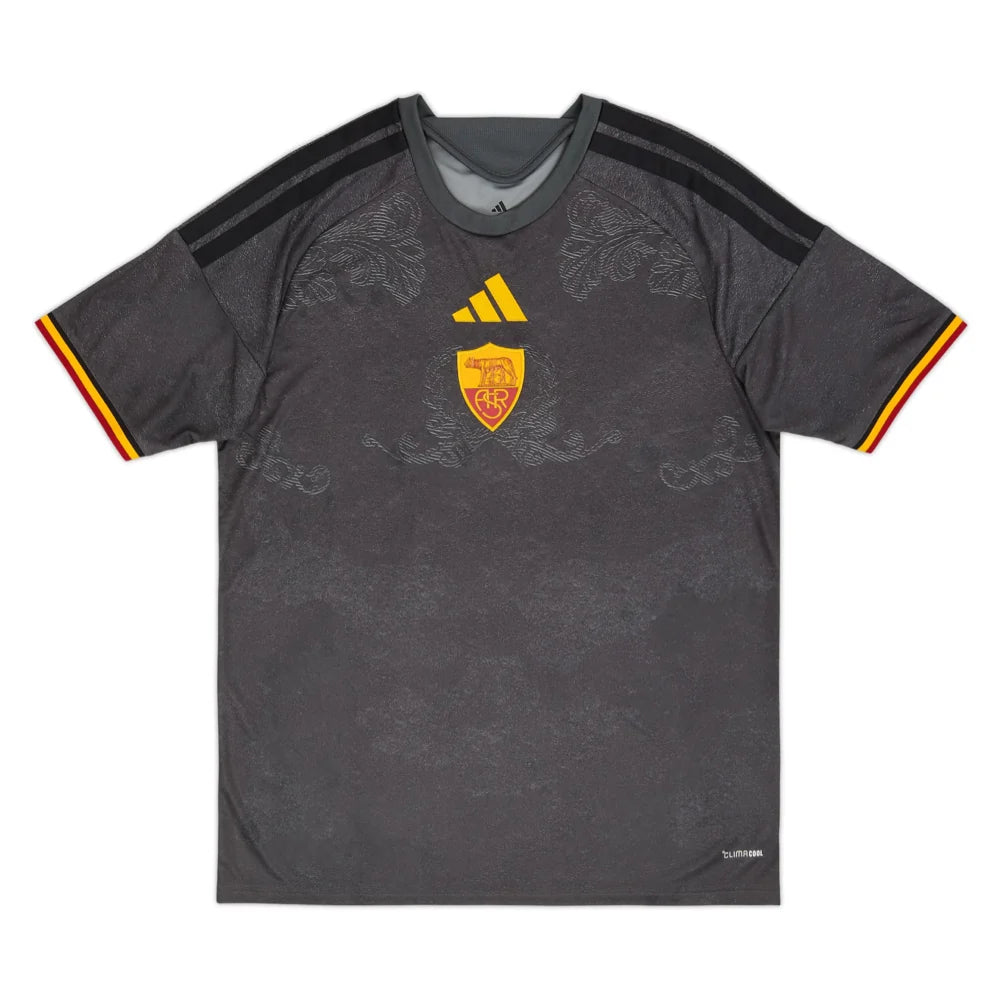 2026-27 AS Roma Third