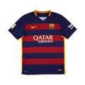 Maillot domicile du FC Barcelone 2015-16