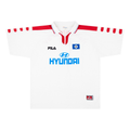 1998-99 Hamburger SV Home