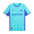 Maillot domicile 5ème du l'Olympique de Marseille 2025-26
