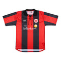 Maillot domicile Eintracht Francfort 1999-00