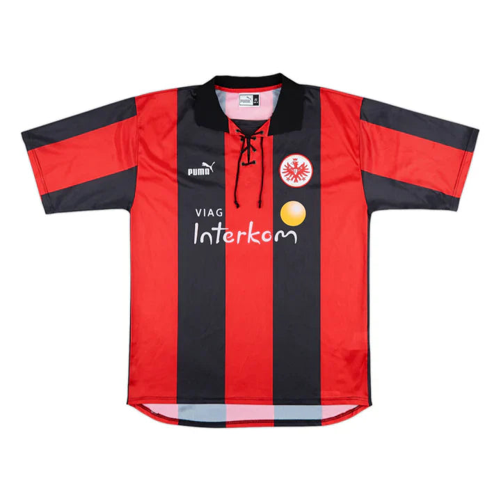 Maillot domicile Eintracht Francfort 1999-00
