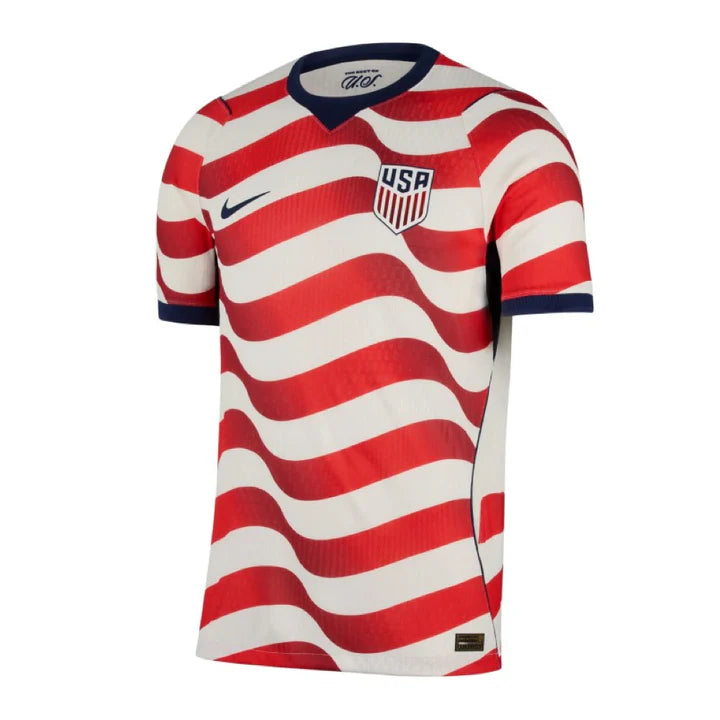 Maillot domicile des États-Unis 2026