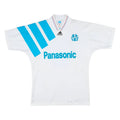 Maillot domicile de l'Olympique de Marseille 1992-93