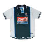 2000-02 Real Sociedad de Fútbol Away
