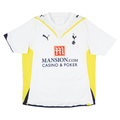 2009-10 Tottenham Hotspur FC 1st Kit