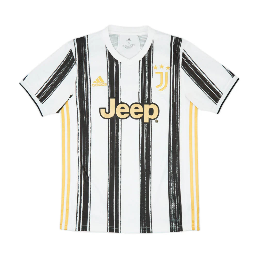 Maillot Domicile Juventus FC 2020-21