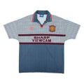Maillot extérieur du Manchester United FC 1995-96