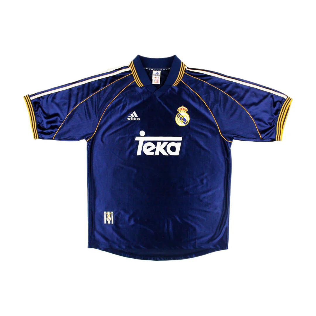 Maillot third Real Madrid CF 1998-00