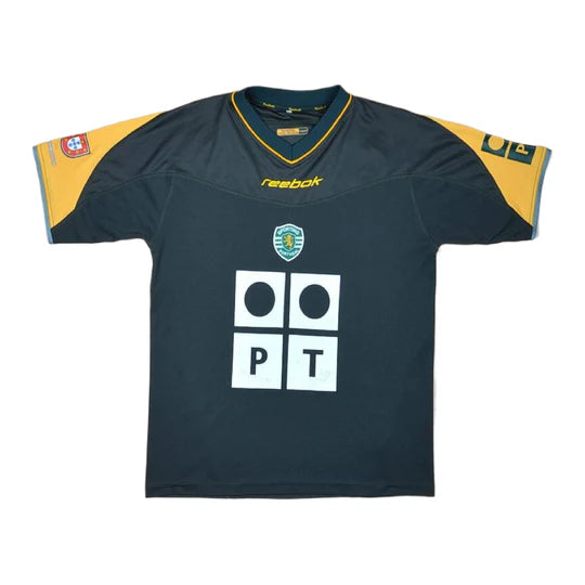 2002-03 Sporting CP Away