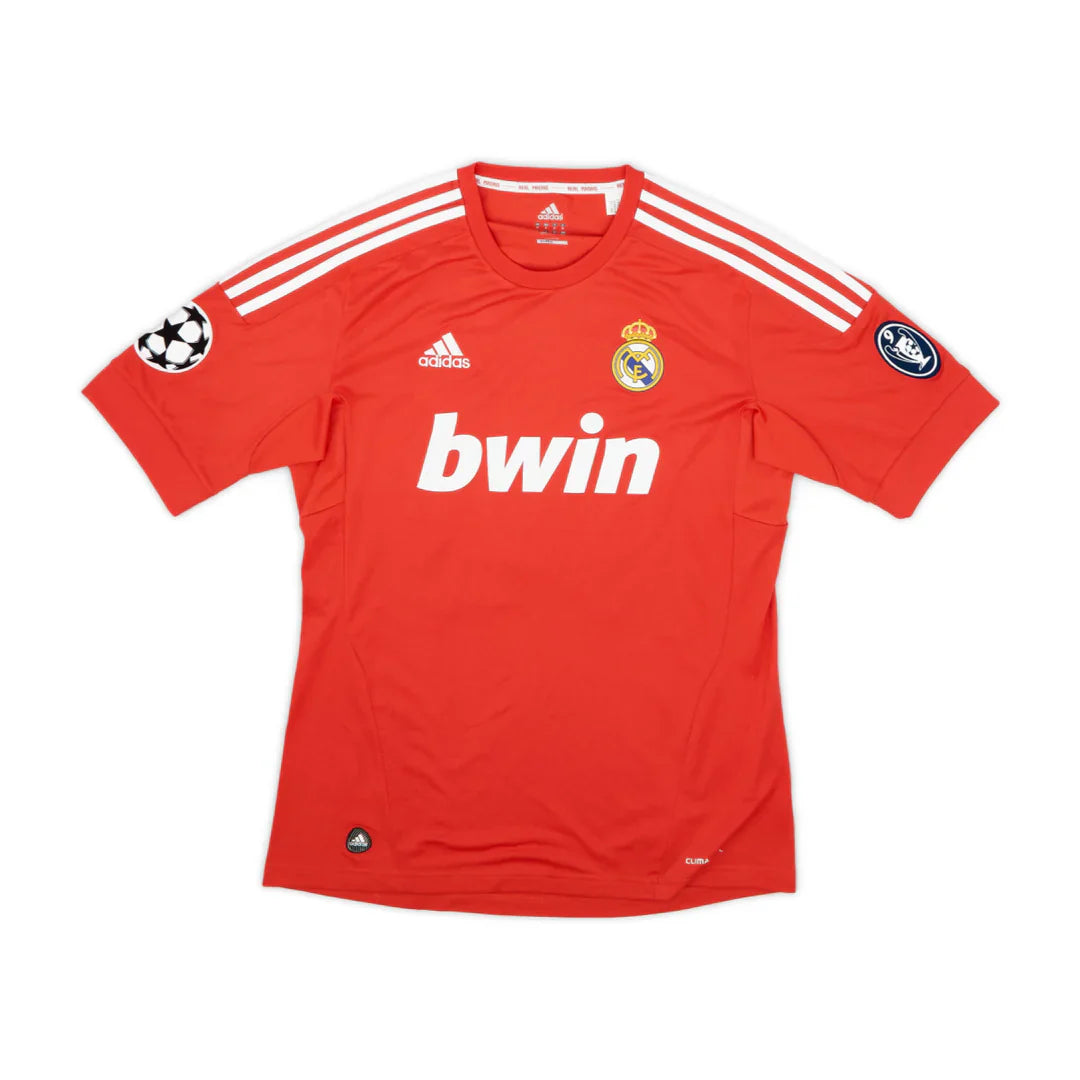 2011-12 Real Madrid CF Third Shirt