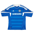 2011-12 Chelsea FC Home Long Sleeve