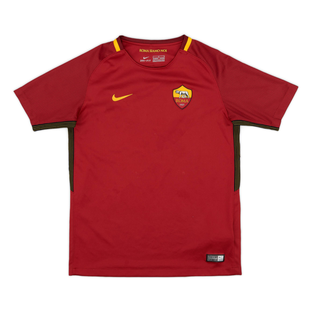 2017-18 As Roma Home