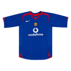 2005-06 Manchester United FC Away