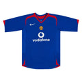 Maillot Extérieur Manchester United FC 2005-06