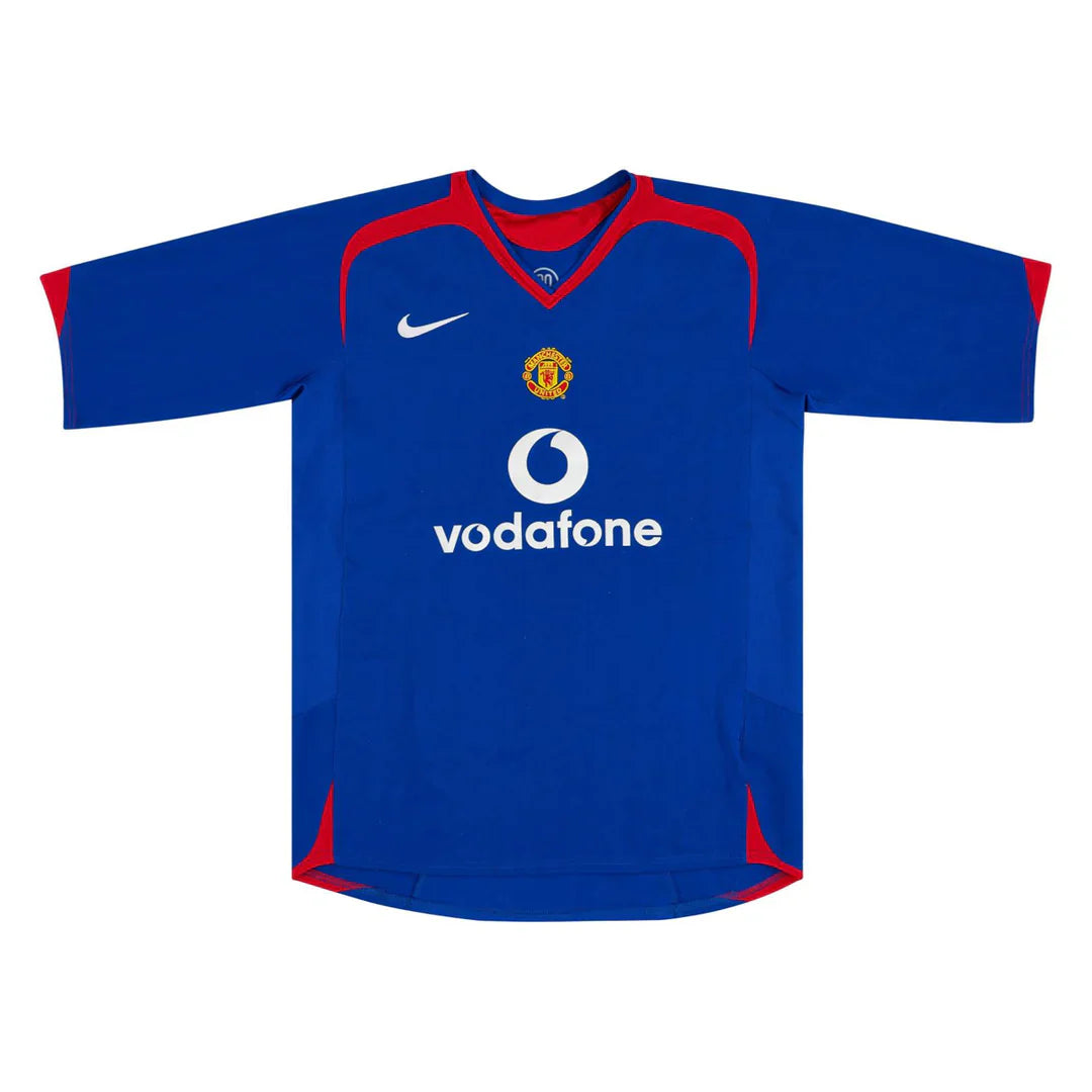Maillot Extérieur Manchester United FC 2005-06