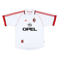 Maillot extérieur AC Milan 2004-05