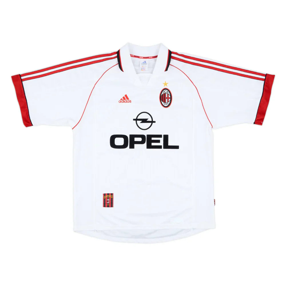 Maillot extérieur AC Milan 2004-05