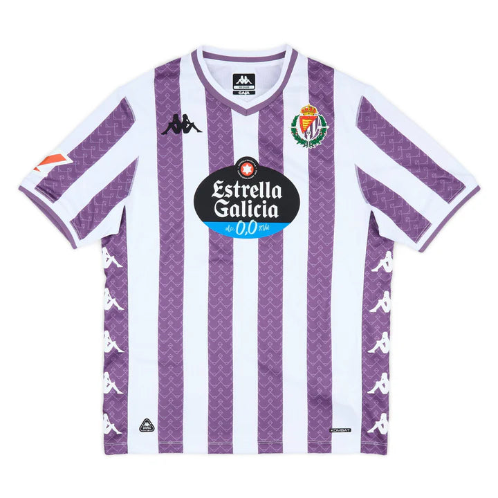 2025-26 Real Valladolid CF Home