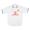 Maillot extérieur Manchester United FC 2003-05