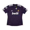Maillot Third Real Madrid 2010-11