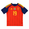 2026 Spain Home Two Stars