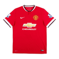 2014-15 Manchester United FC Home
