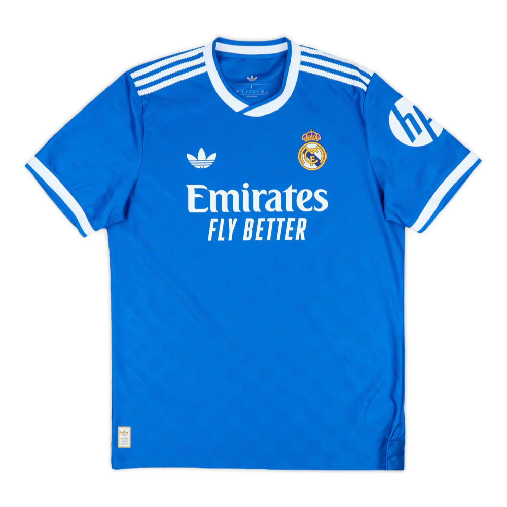 Maillot Third Real Madrid CF 2025-26