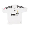 Maillot domicile Real Madrid 2008-09