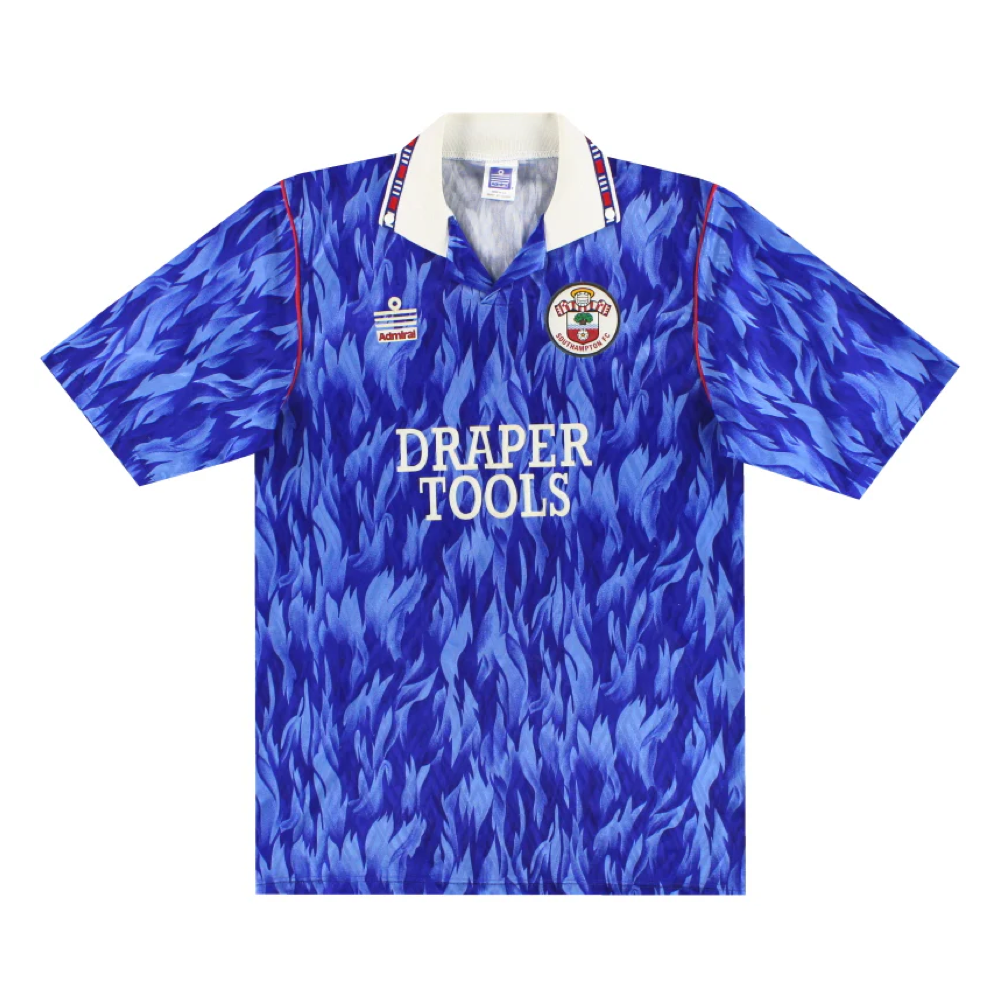 1991-93 Southampton FC Away Kit