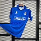 1990-91 Real Oviedo Home