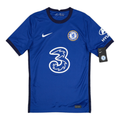 2020-21 Chelsea FC Home Kit